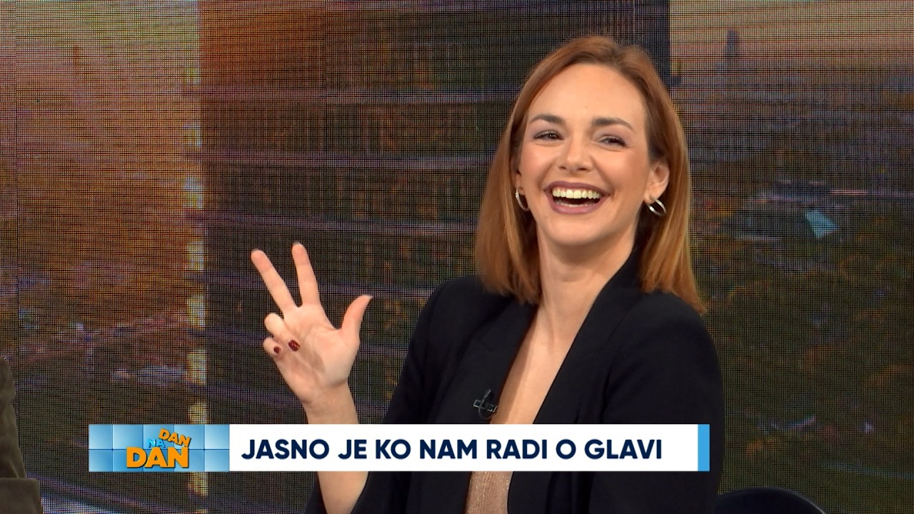 DAN NA DAN 10.03.2026. - GOSTI DRAGOSLAV BOKAN I SAŠA BOROJEVIĆ