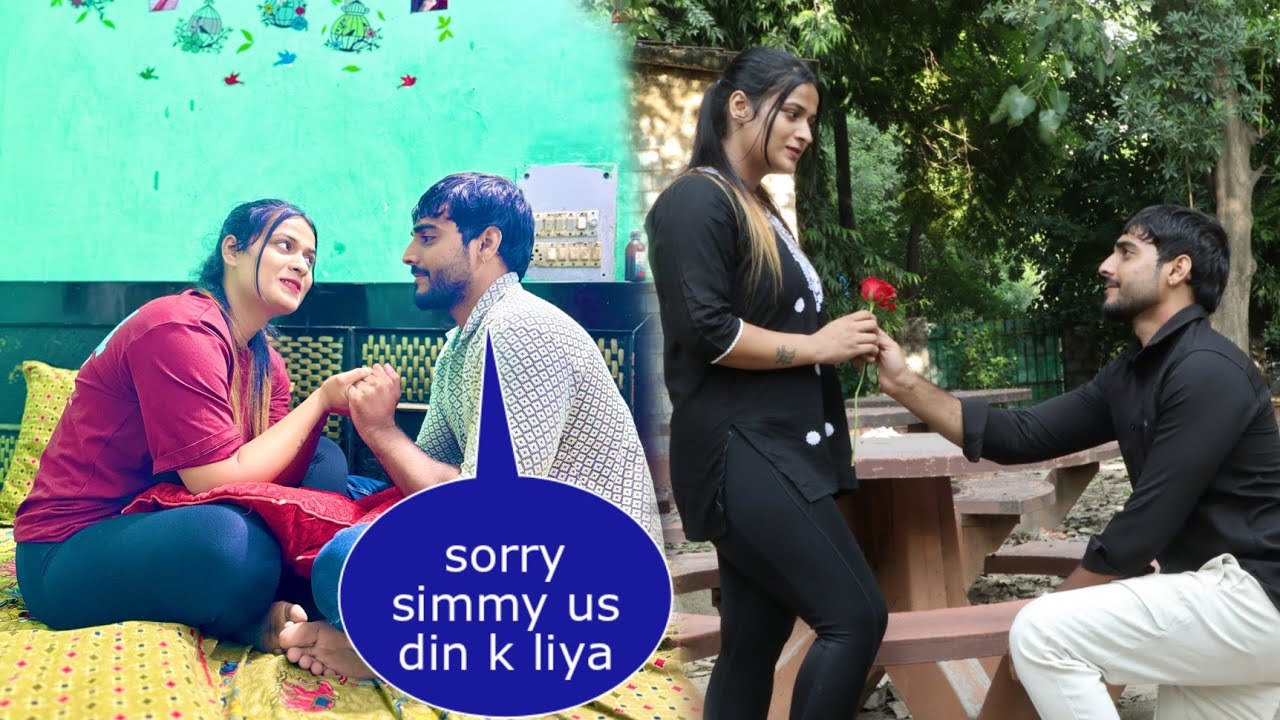 Patch up prank on my bestfriend simmy || kausar khan