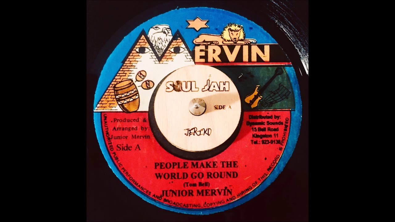 Junior Murvin - people make the world go round