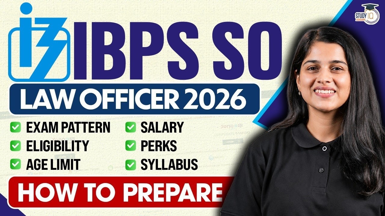 IBPS SO Law Officer 2026: Syllabus, Eligibility, Salary & Strategy ⚖️