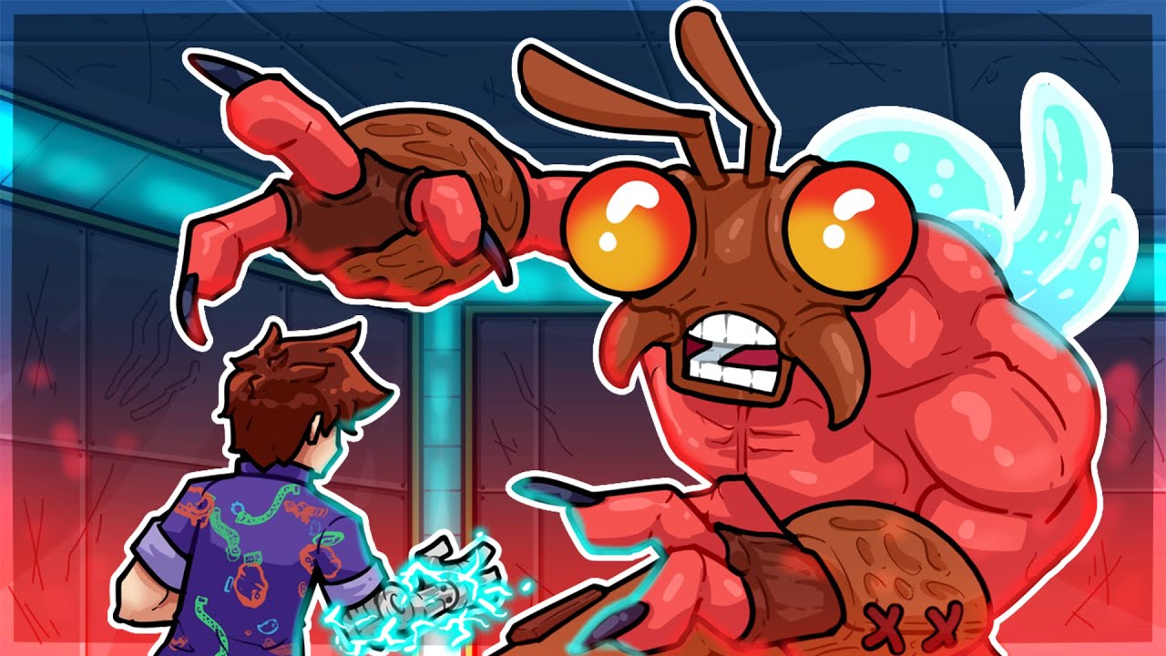This HIDDEN MANT BOSS is INSANE In Grounded..