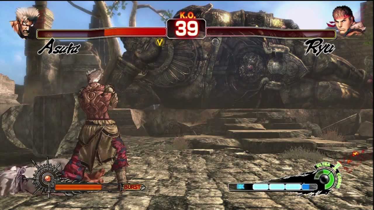 Asura's Wrath Lost Episode 1: At Last, Someone Angrier Than Me