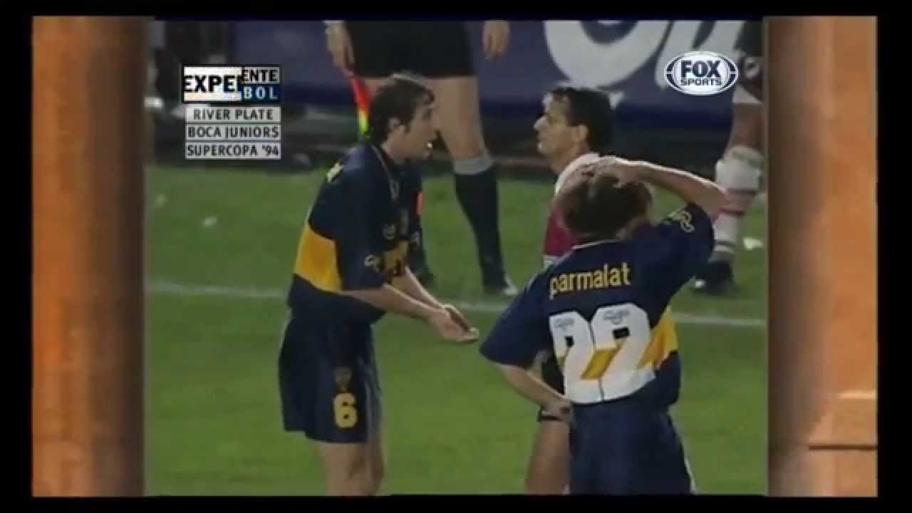 Supercopa 94 Boca-River