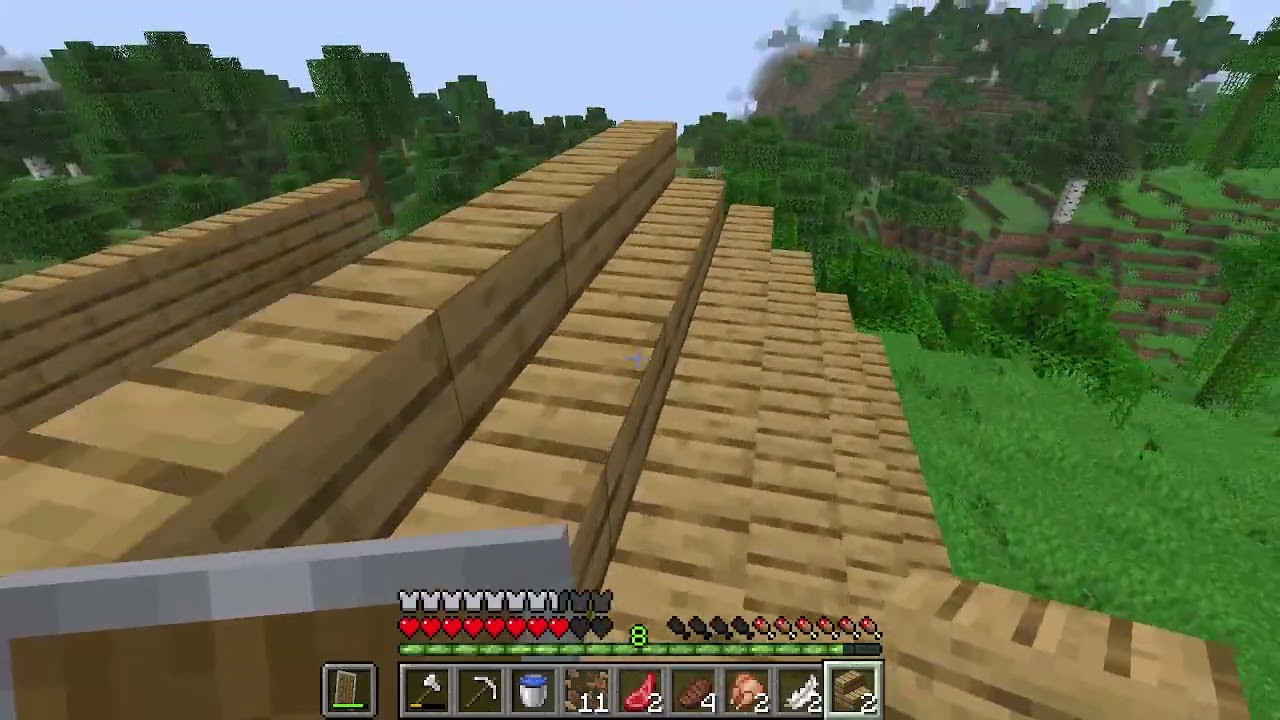 Streaming every day until I get 10,000 Followers. Day 2