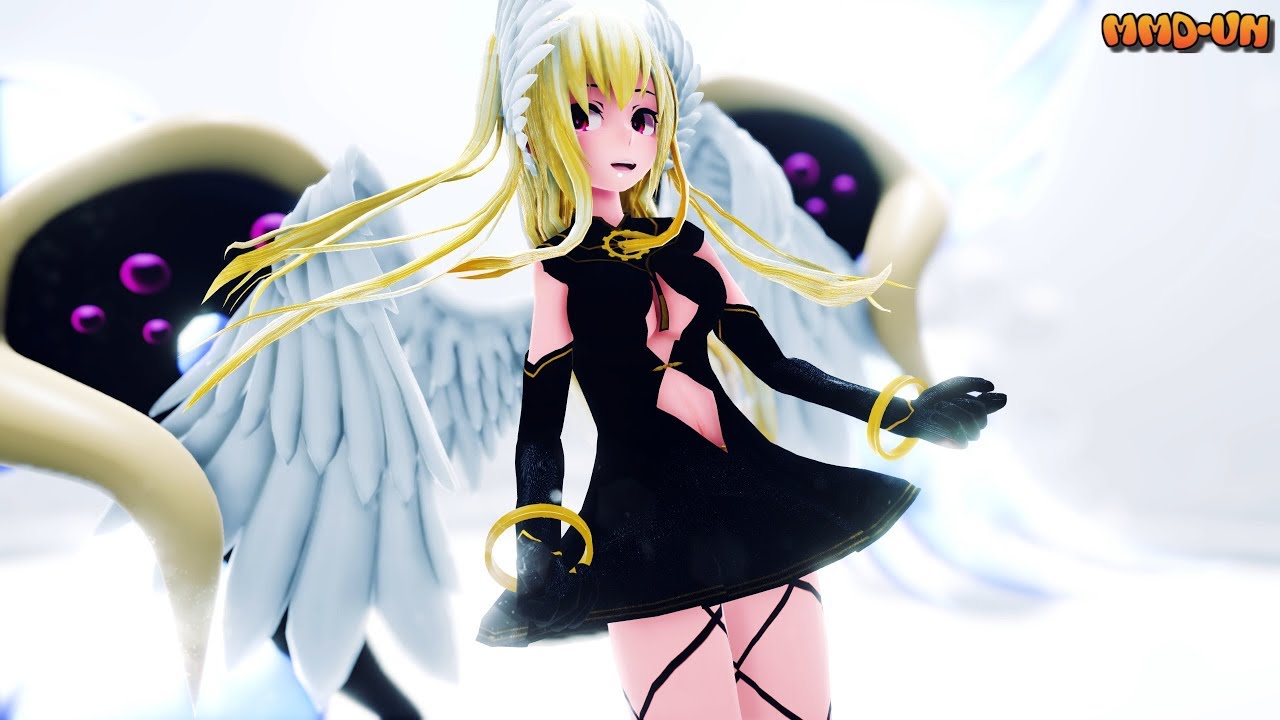[MMD] Mayuri (Date A Live) - DinDonDan