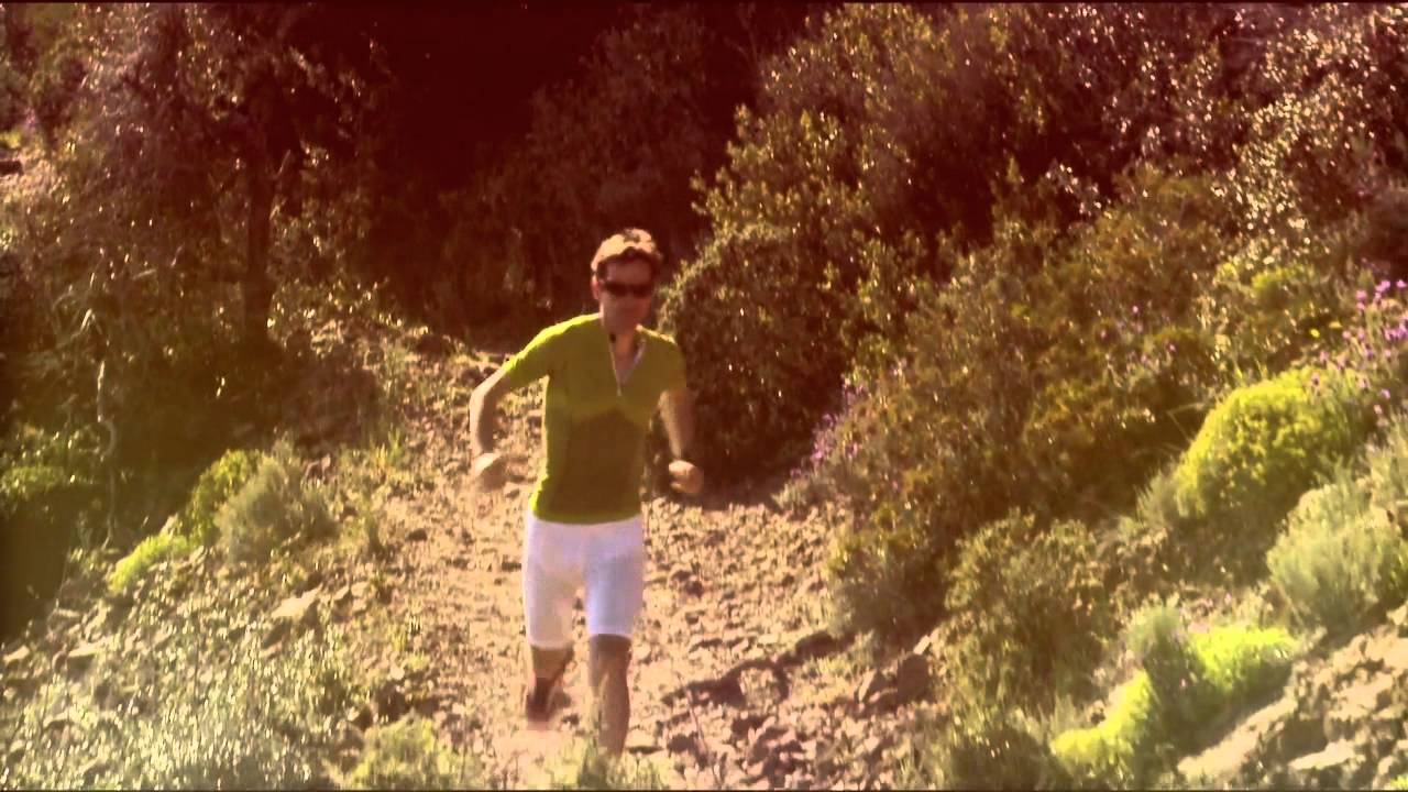 Salomon Running Athlete - Jonathan Wyatt