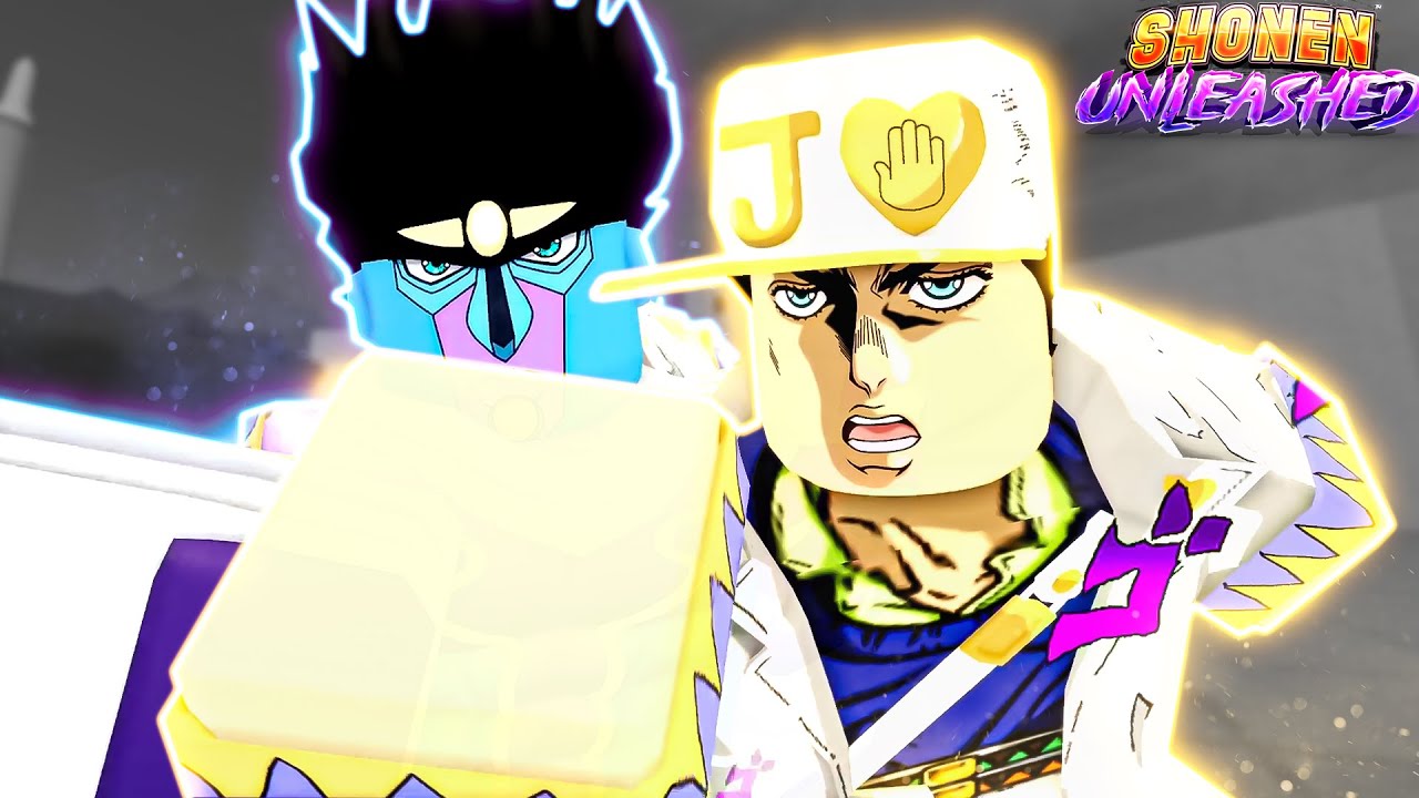 Jotaro P4 Destroyed Ranked! [Shonen Unleashed]