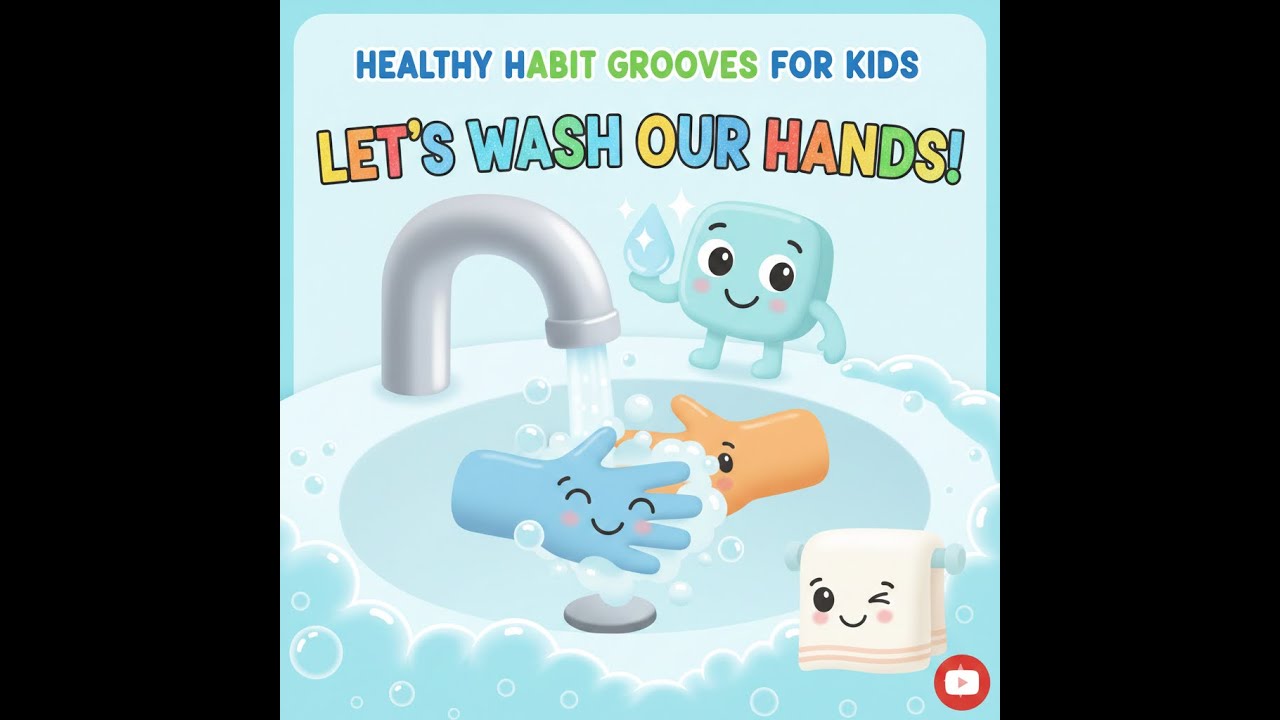 Lets Wash Our Hands
