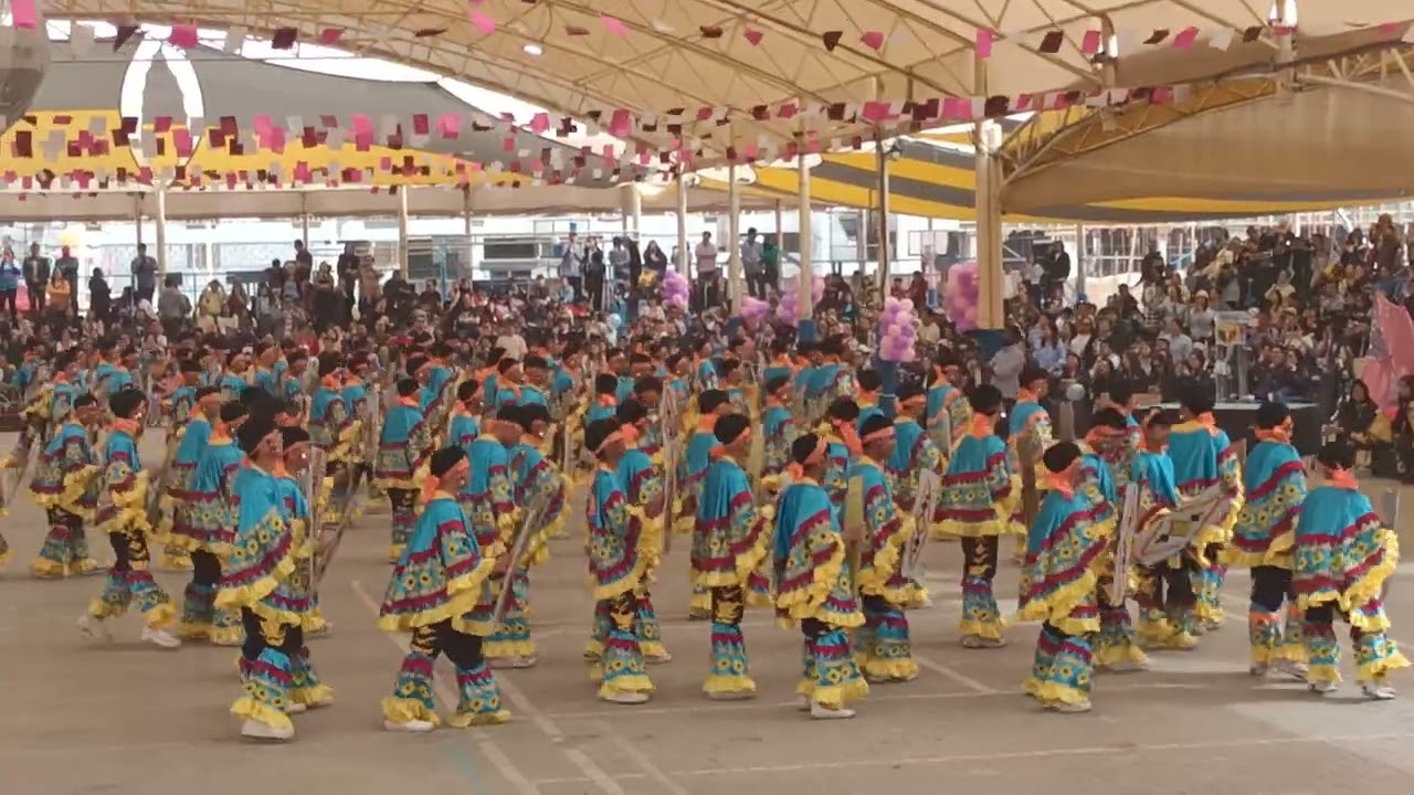 25.1.2026 Kadayawan Festival Mass Demo (Grade 9-Ash)