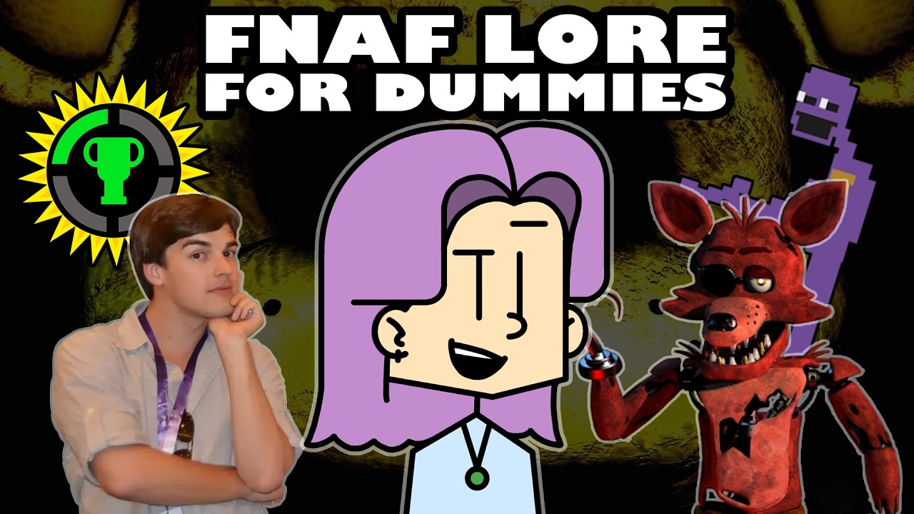 How Fans Affect Canon | FNAF From An Outside Perspective