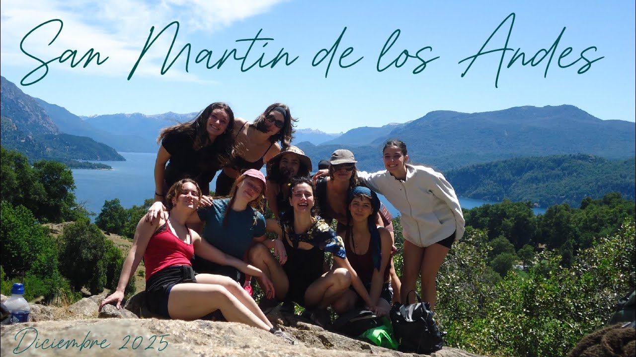 Sanma'25 con amigas☀️🏕️❤️🎄