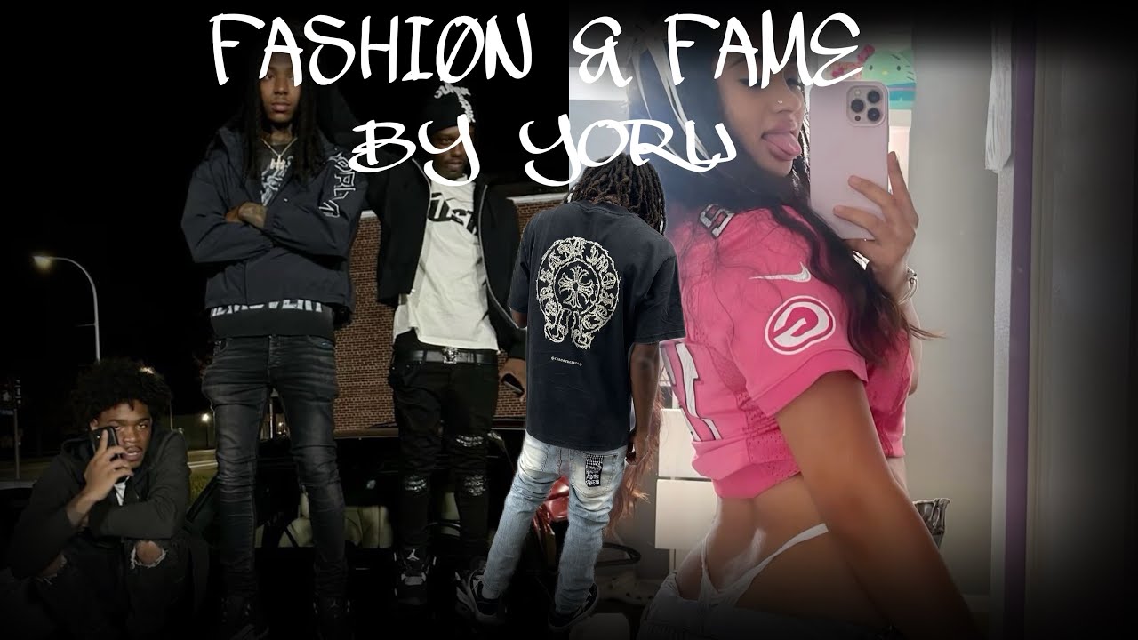 FASHIØN & FAME ft @SleepydoesTS @Dracotext @NamikazeTexts 