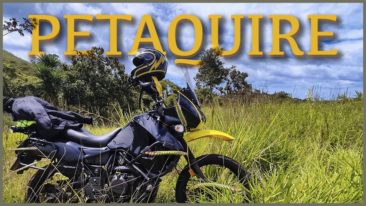 Ruta Carayaca Petaquire. Viajeros en Motocicleta