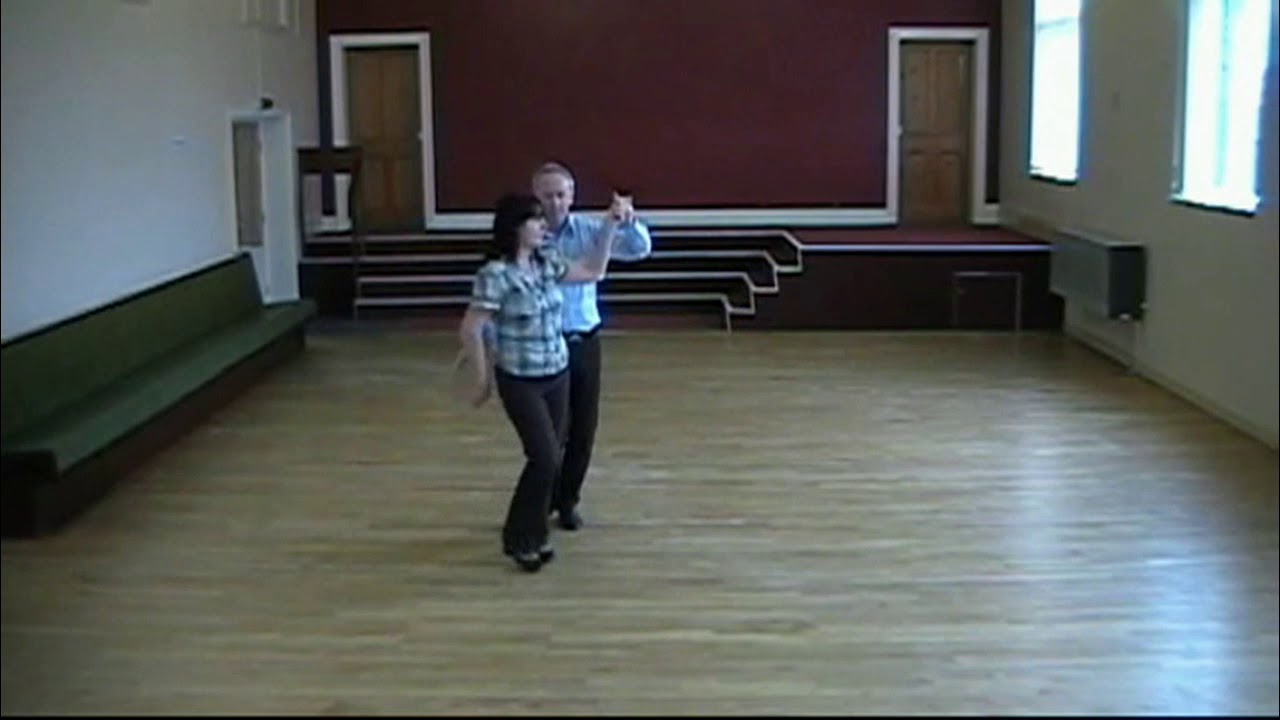 GOTTA GET TO YOU  ( Western Partner Dance )