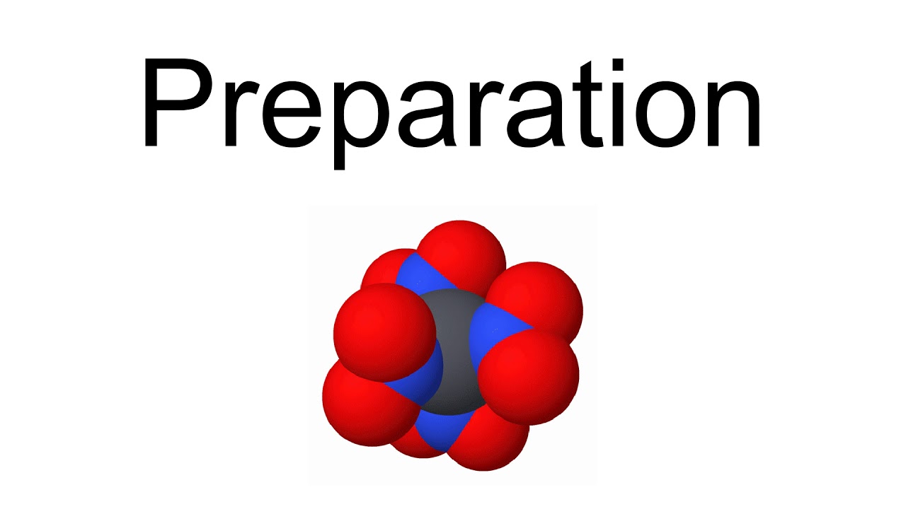 Tetranitromethane