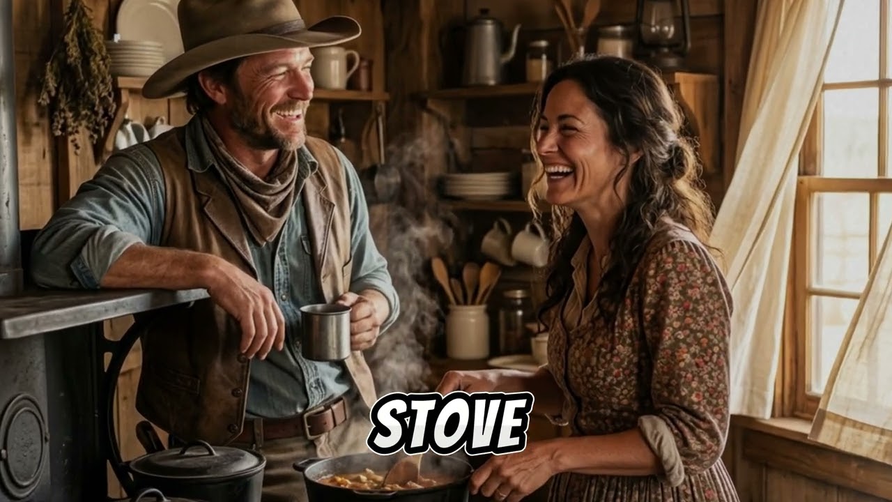 A Widow Asked For Shelter&hellip; The Cowboy&rsquo;s Condition Changed Her Life Forever | Wild West Story