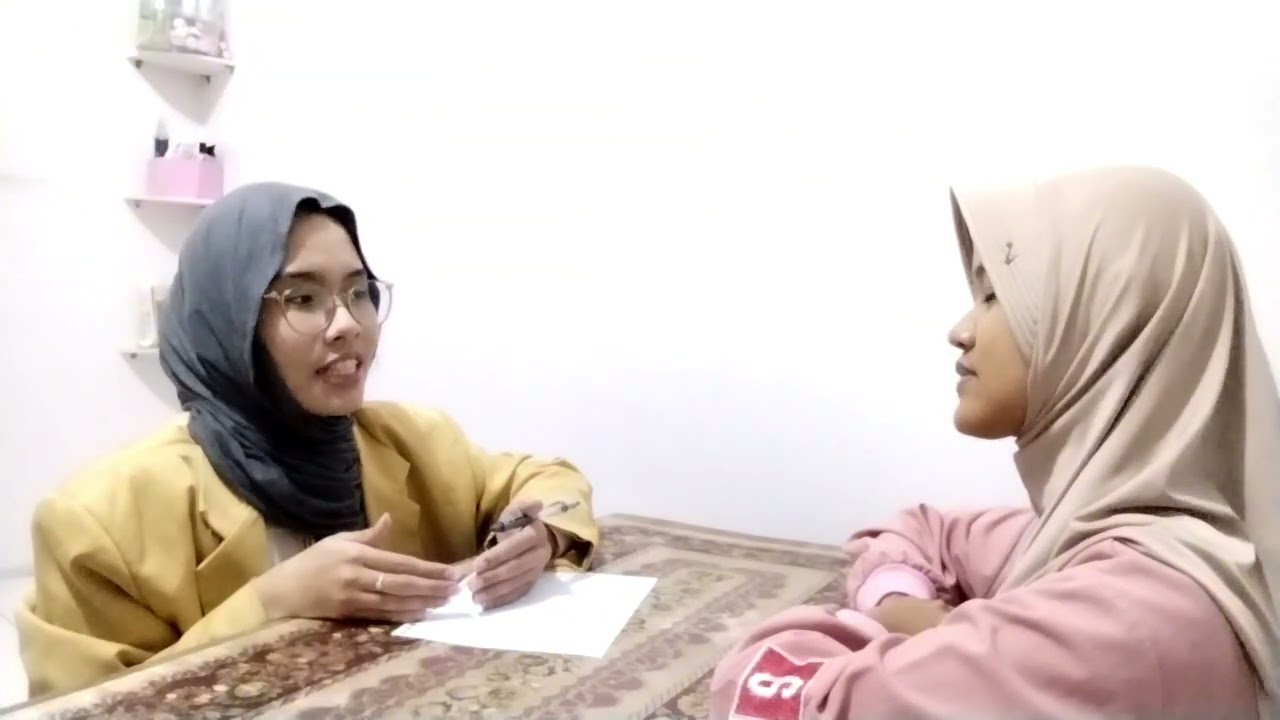 Roleplay Konseling || Putri Fairuz Hidayat (202310515017)