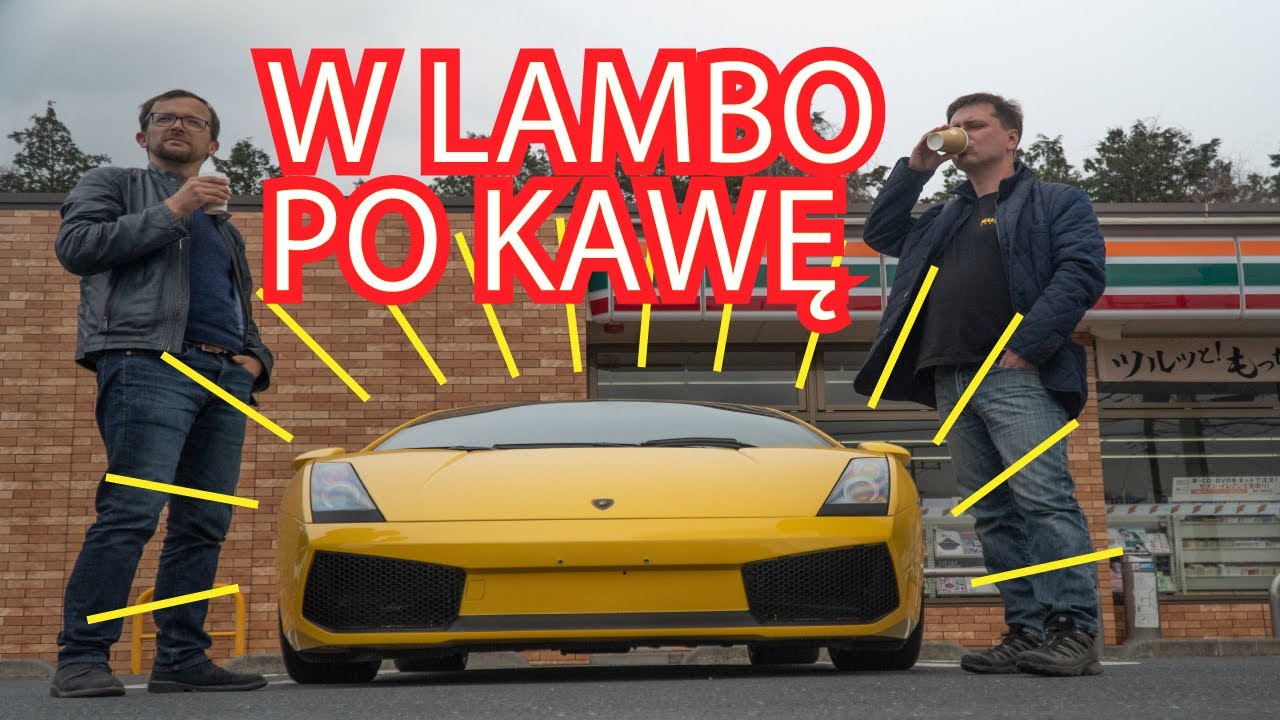 Dzień z życia HANDLARZA AUT w JAPONII ft. Malusaka [4K]