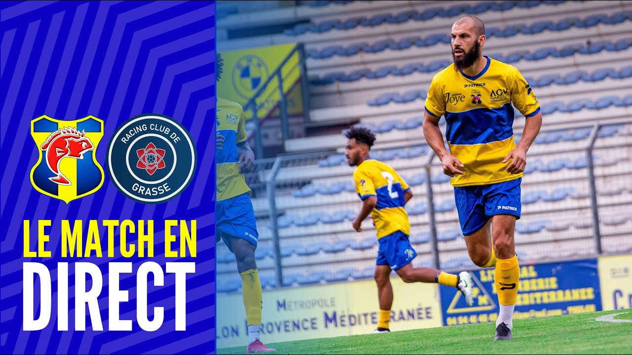 [NATIONAL 2] SC TOULON -  RC GRASSE