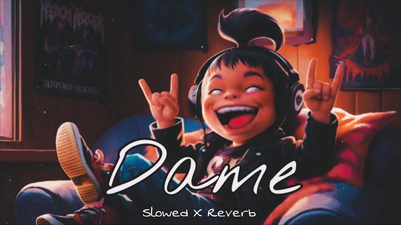 Freebot - Dame , Aneth ( besos ) --- Slowed x Reverb 