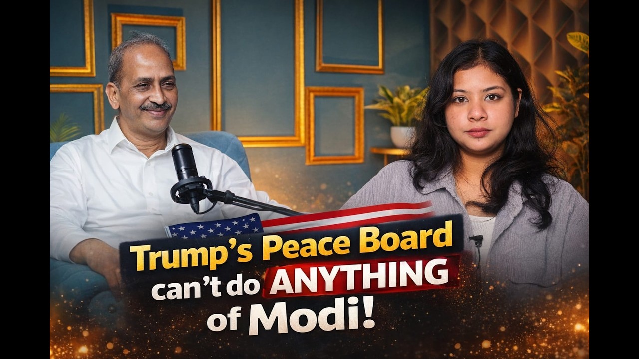 Trump's World Re-Order's Plan got Flop! Trump | Modi | SC Verdict | Tariff War | US-India Trade Deal