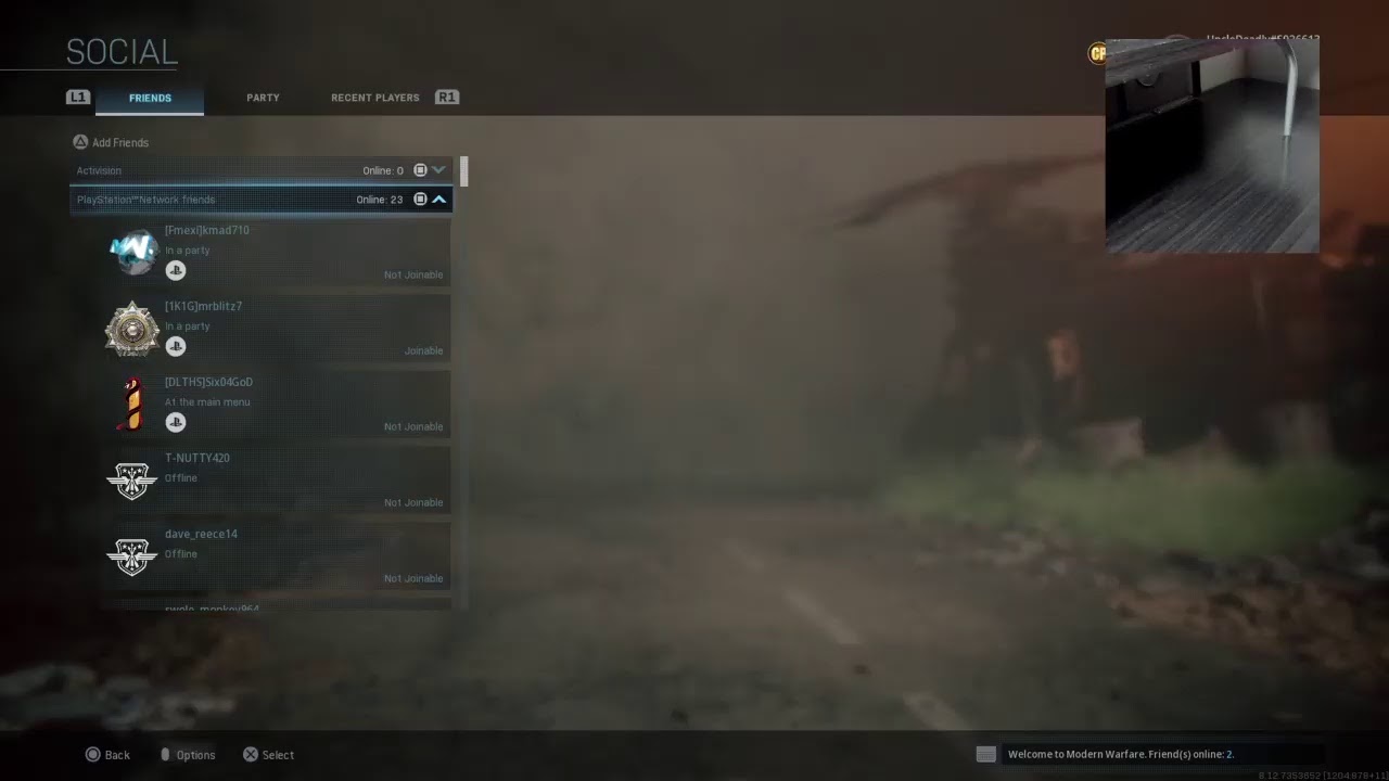 New 1.13 Update on Modern warfare
