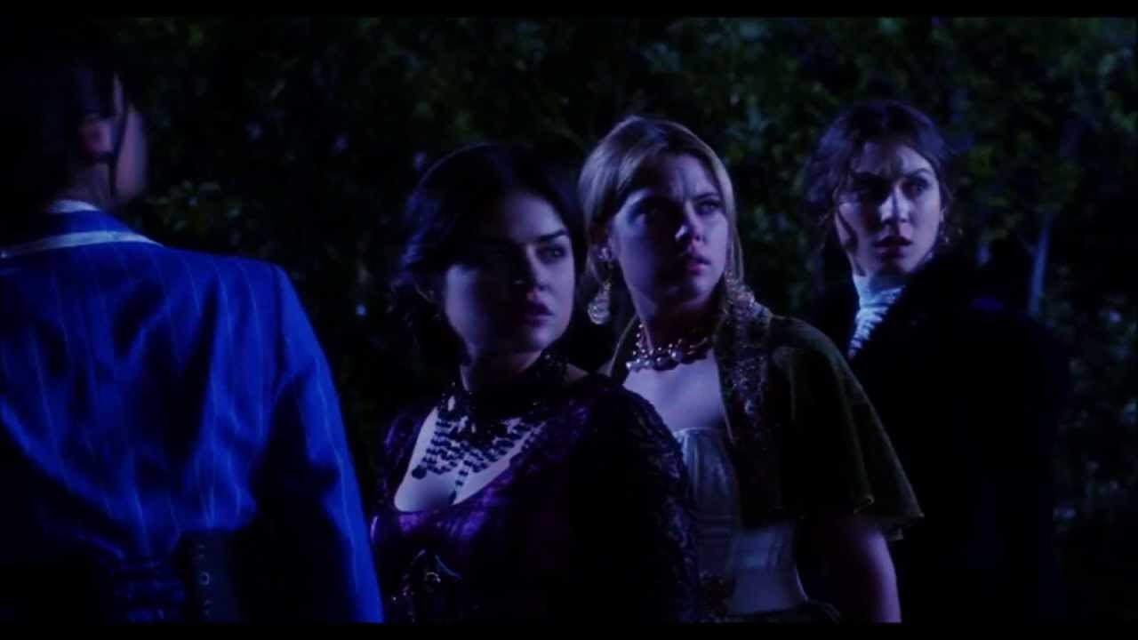 pretty little liars // the devil within {4x13}