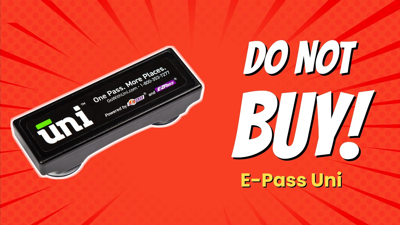 DON'T BUY E-Pass Uni Before Watching This Video! 🚫 7 Reasons