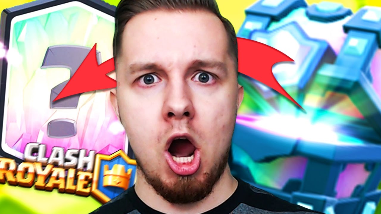 JEST MOJA PIERWSZA LEGENDA! | Clash Royale