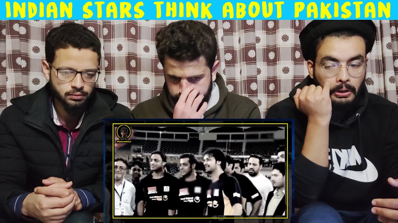 Indian Stars think about Pakistan Reaction | MZ Reactions
