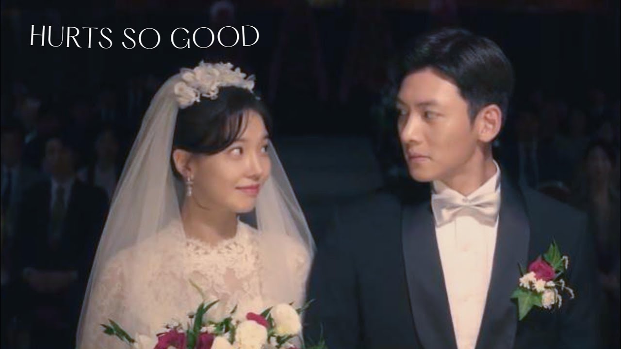 Yoo Eui Jung X Park Joon Mo  -  Hurts So Good || The Worst Of Evil || [1x09]