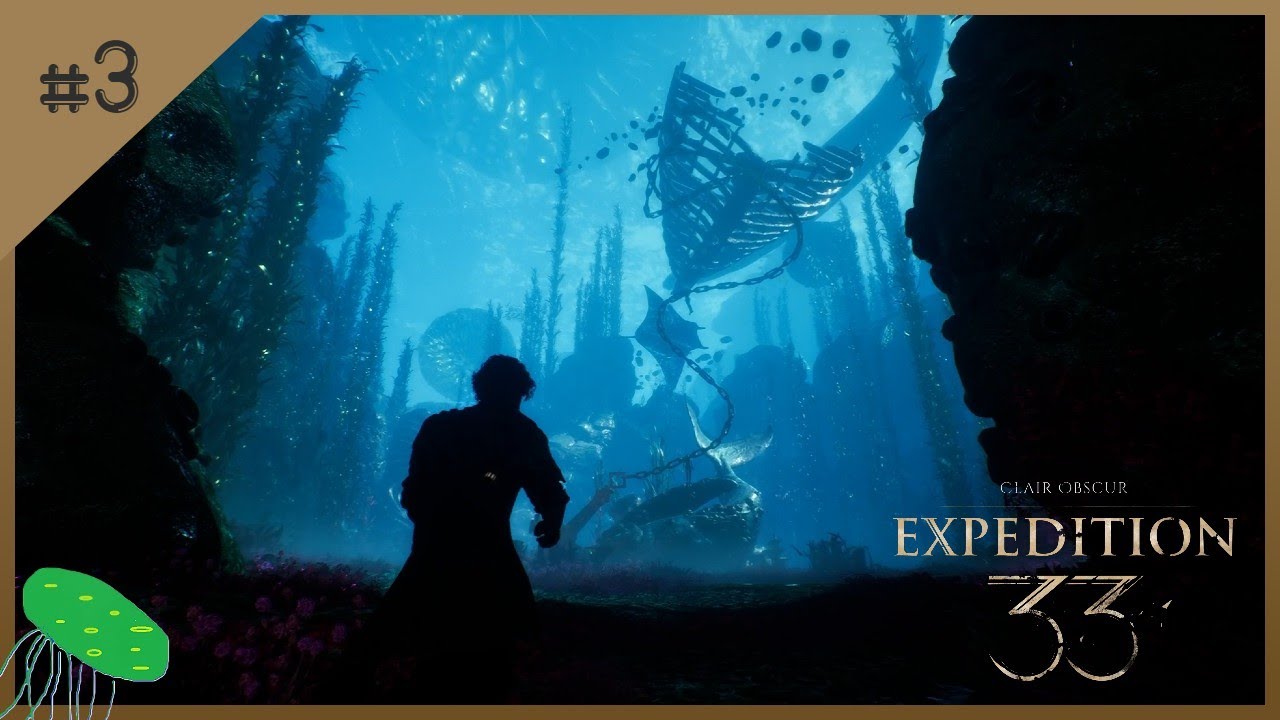 Under the Sea | Clair Obscur: Expedition 33 | Part 3