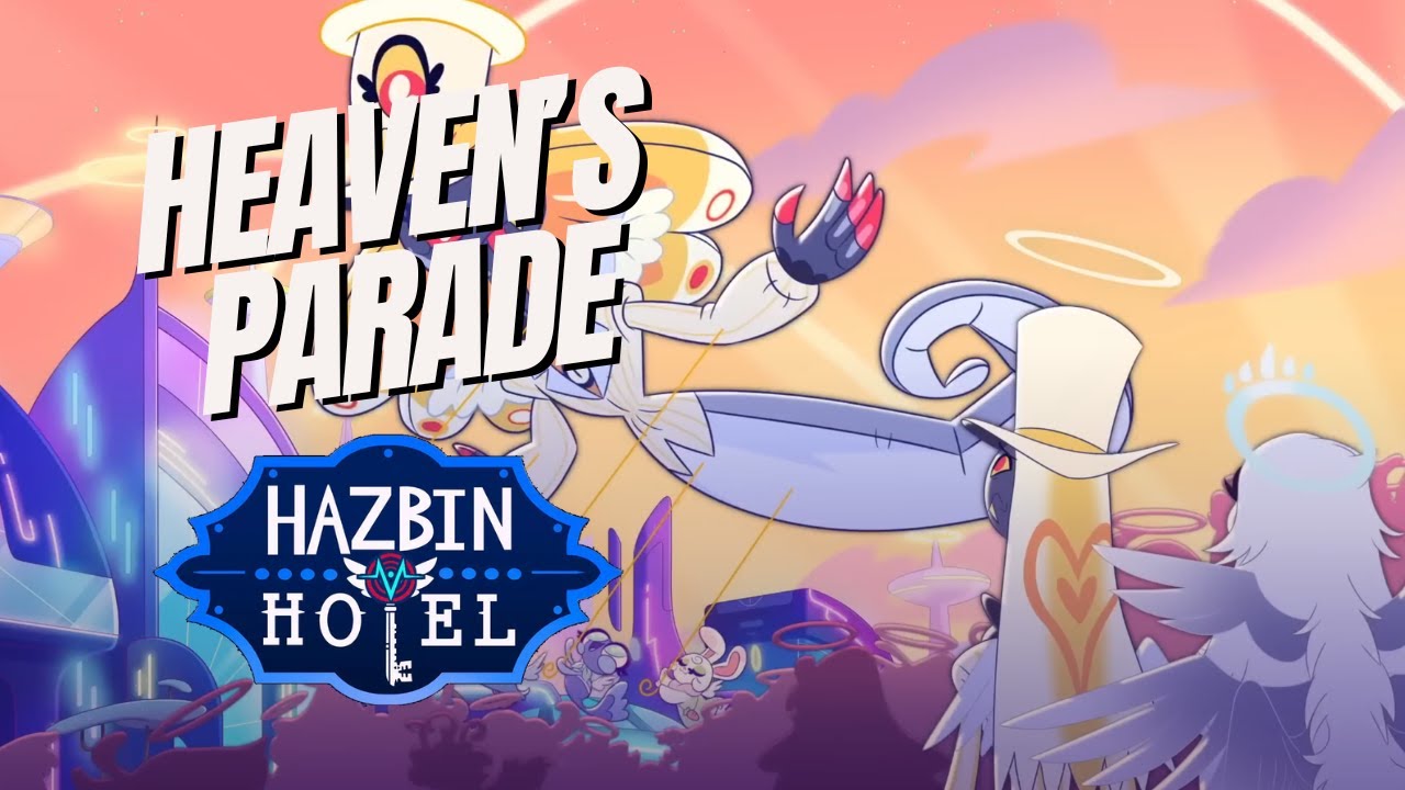 Heaven's Parade | Hazbin Hotel Season 2 | Emily Original Song