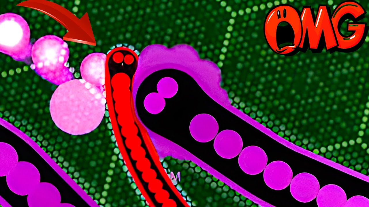 The FUNNIEST Gulper.io Moments You Won't Believe!
