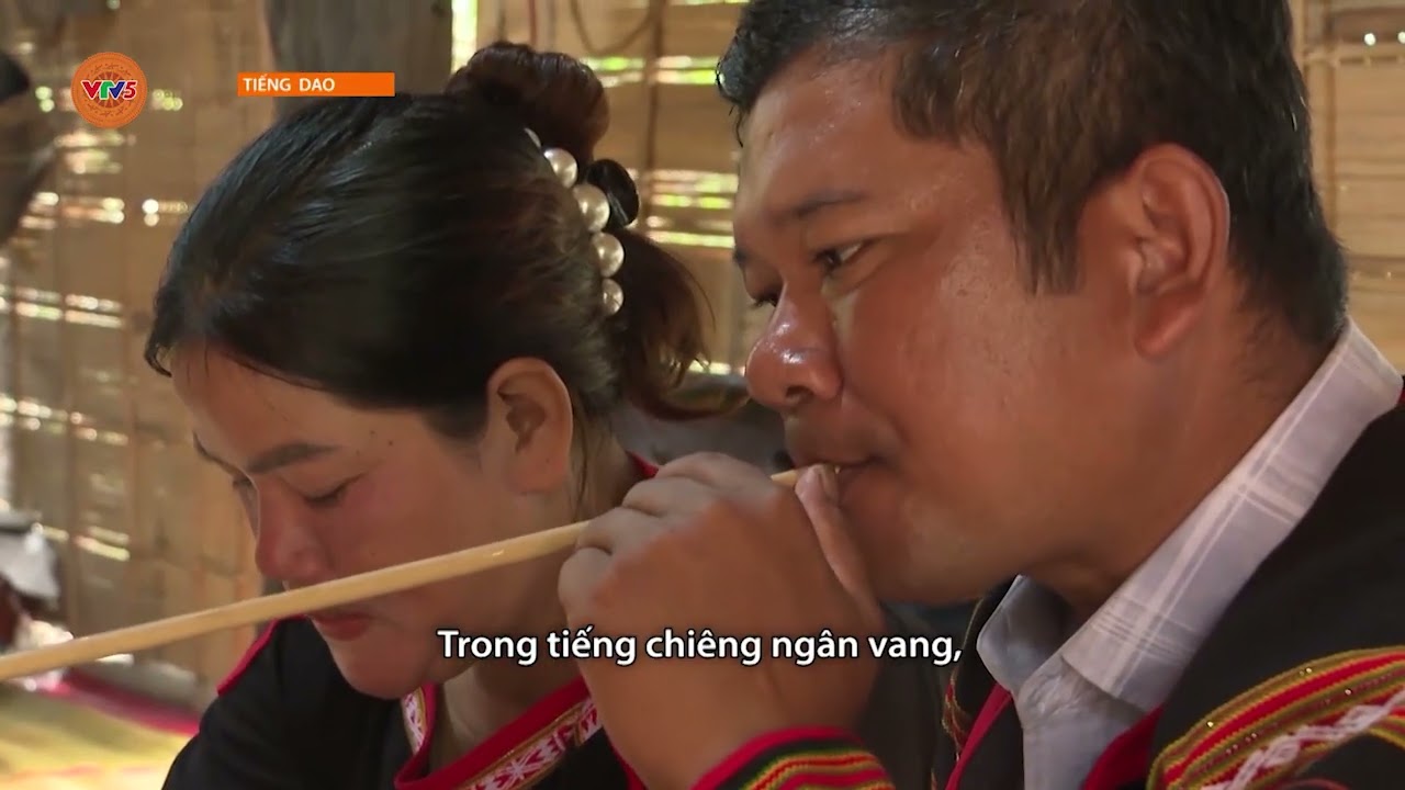 [TIẾNG DAO] NGHI LỄ TRUYỀN THỐNG CỦA NGƯỜI Ê ĐÊ | VTV5