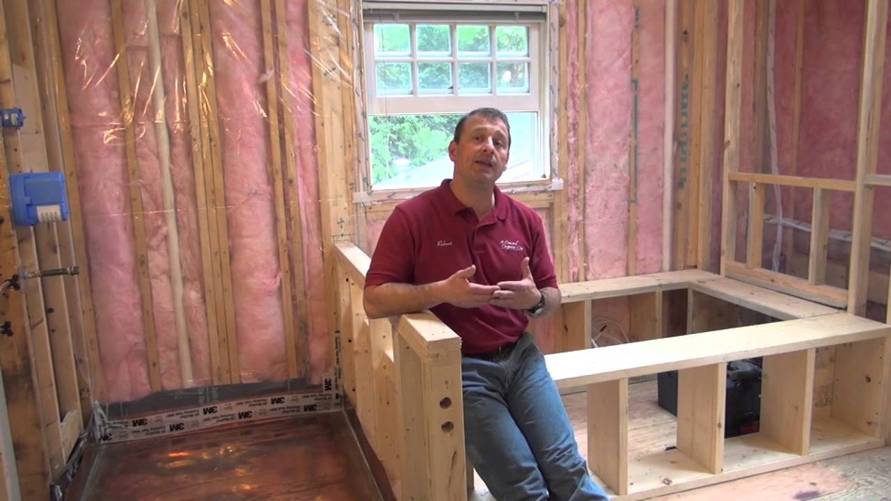 Bathroom Remodeling Project Part 5 [Bath remodel planning and coordination]