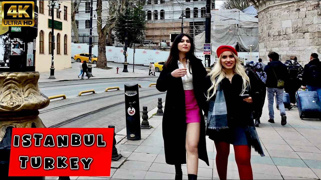 ⁠Exploring Galataport Istanbul: The Most Beautiful Waterfront in Turkey! #اسطنبول