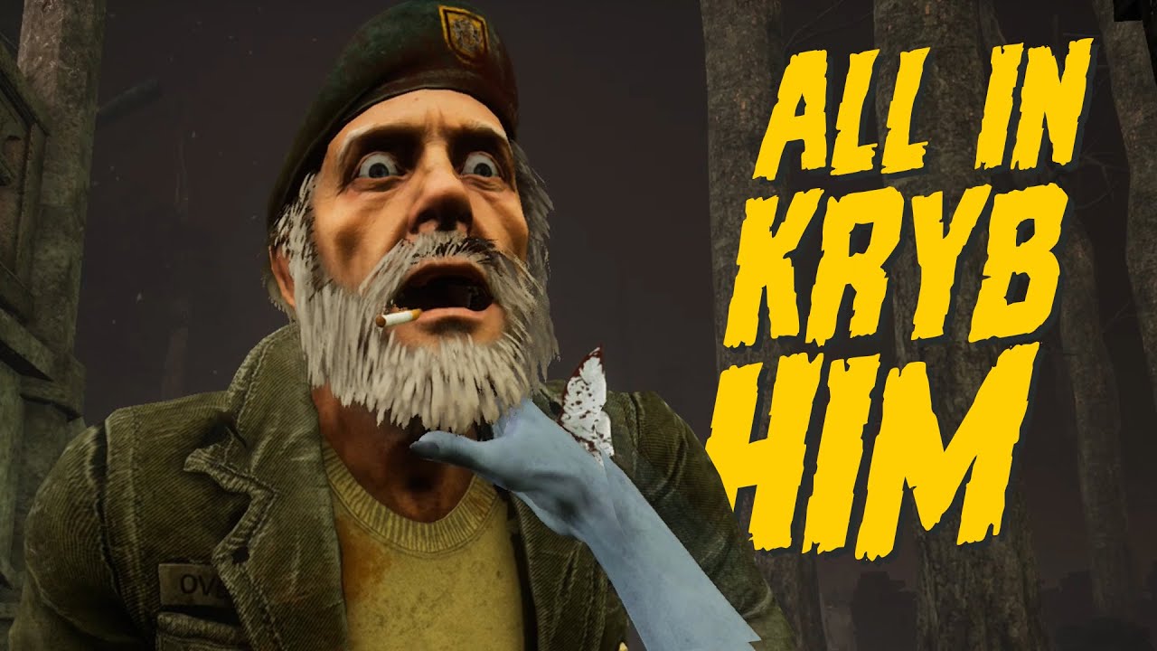Dead By Daylight gör COMEBACK på kanalen! | Powered by Xtrfy