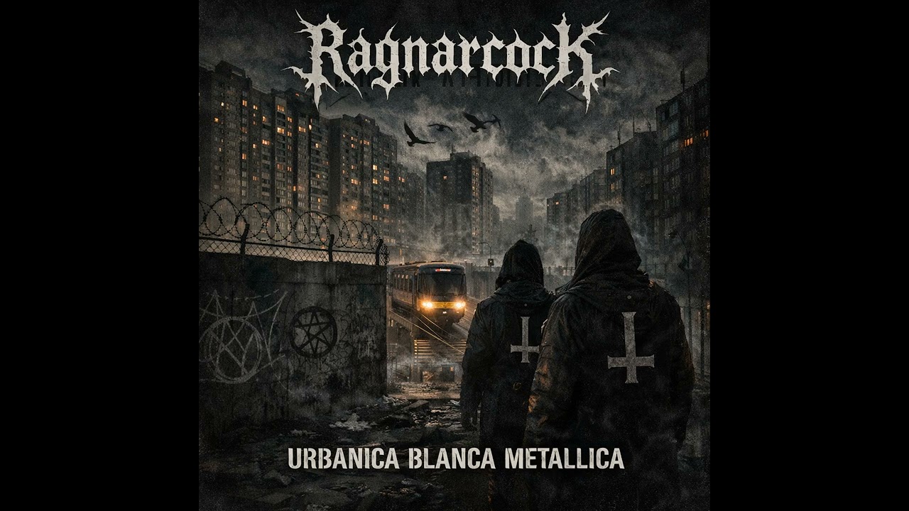 Ragnarcock - Urbanica Blanca Metallica 