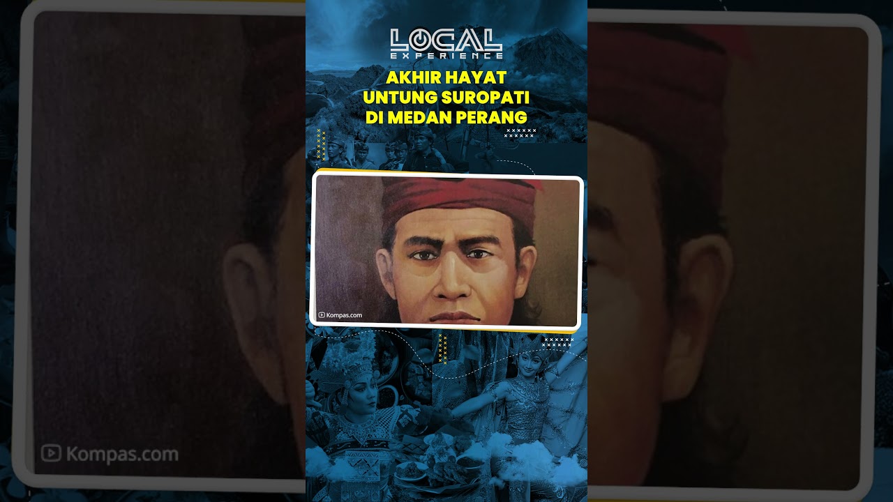 Akhir Hayat Untung Suropati, Gugur saat Diserbu Gabungan VOC dan Kasunanan Kartasura