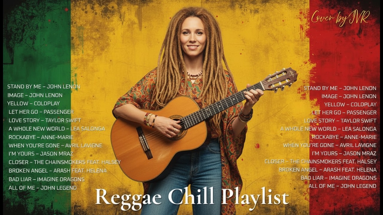 Ed Sheeran – Shape of You - Classic Reggae Cover | Vintage 60s 70s 80s Style