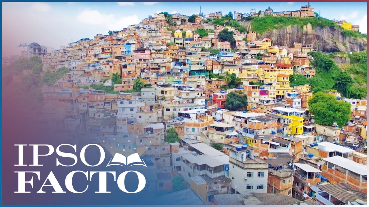 Rio De Janeiro : L'Autre Visage Des Favelas | Habiter Le Monde