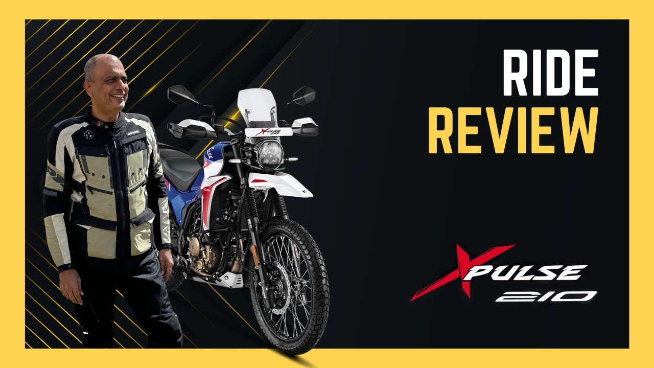 Hero Xpulse 210: Best Adventure Motorcycle in its class?