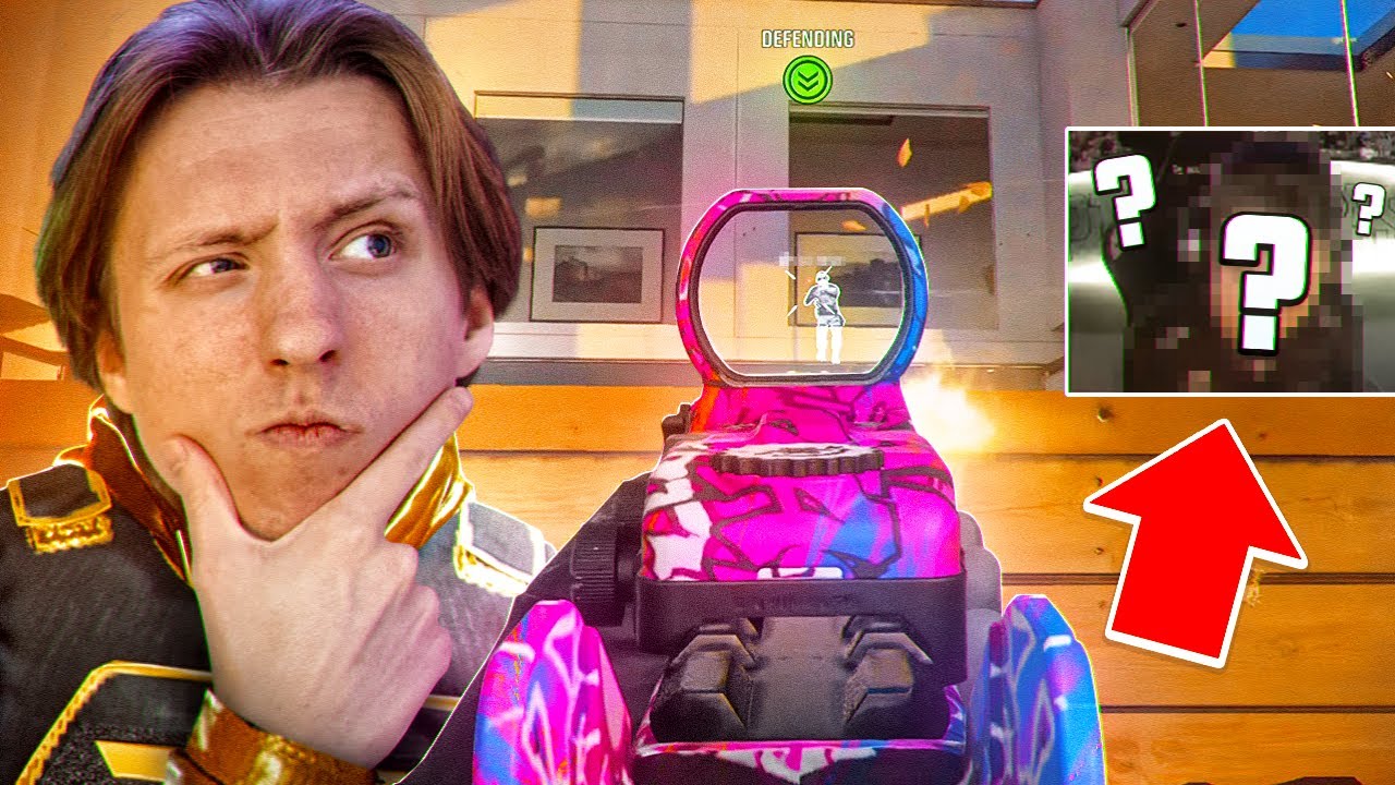 Угадай COD PRO, используя ТОЛЬКО геймплей (при участии Kismet)