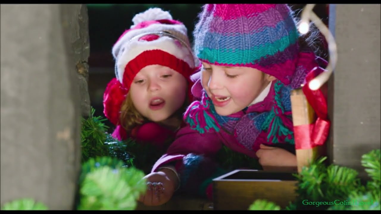 Martin Clunes ~  Nativity 3 ~ Believe ~ Wish upon a Christmas Time...