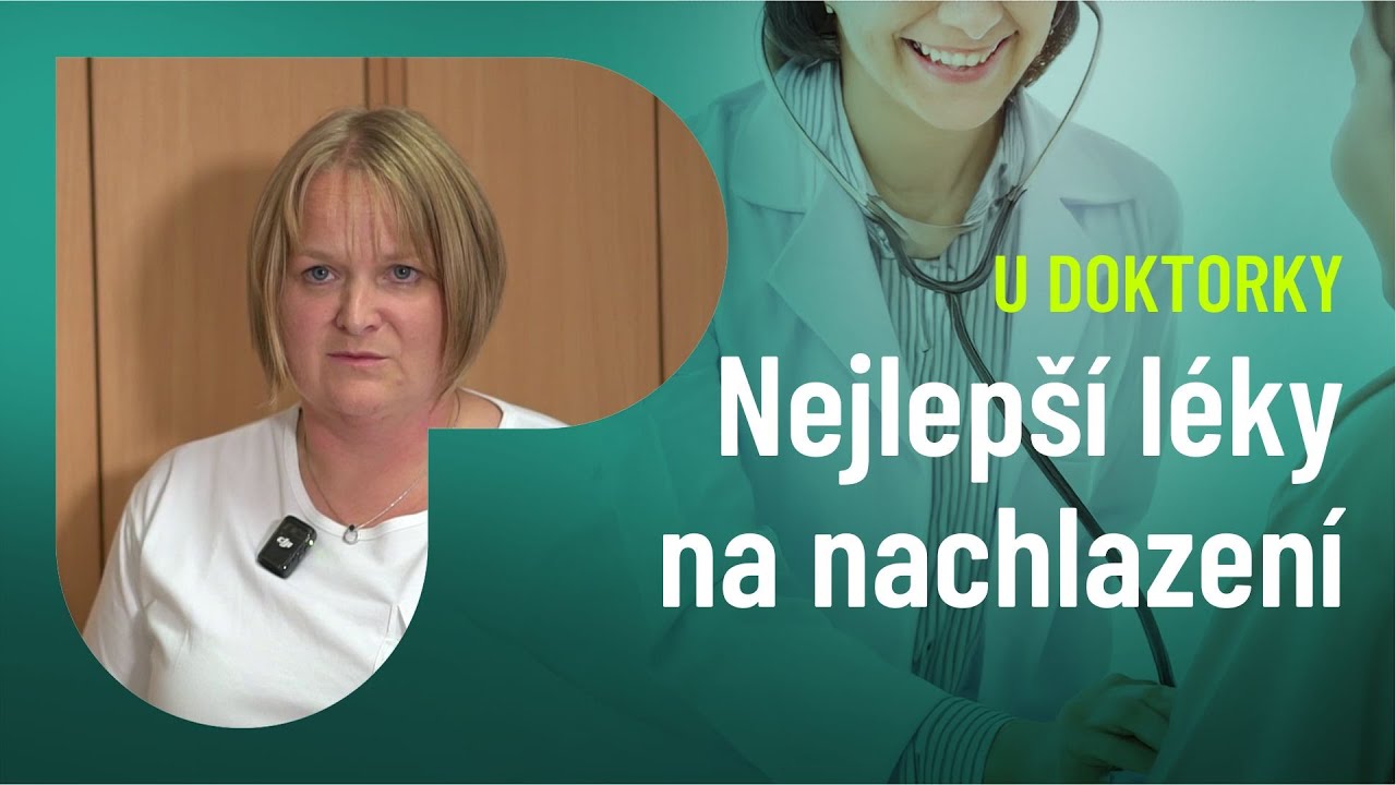 Chřipka, nachlazení, virózy: Jak se vyznat v účinných látkách nejoblíbenějších léků