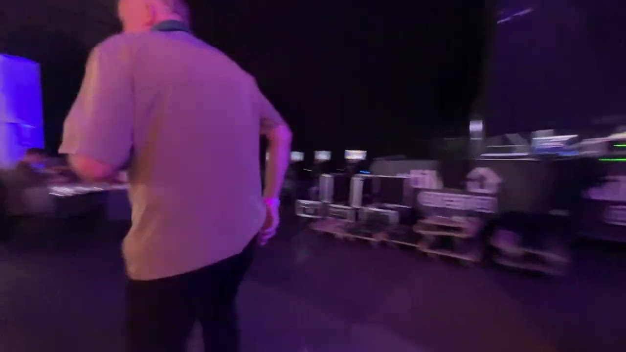 SFS stage