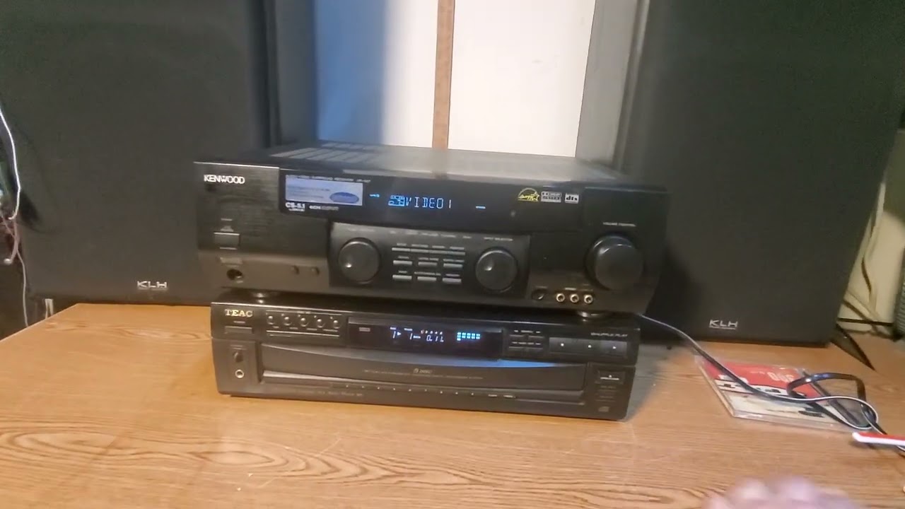 Kenwood VR-507