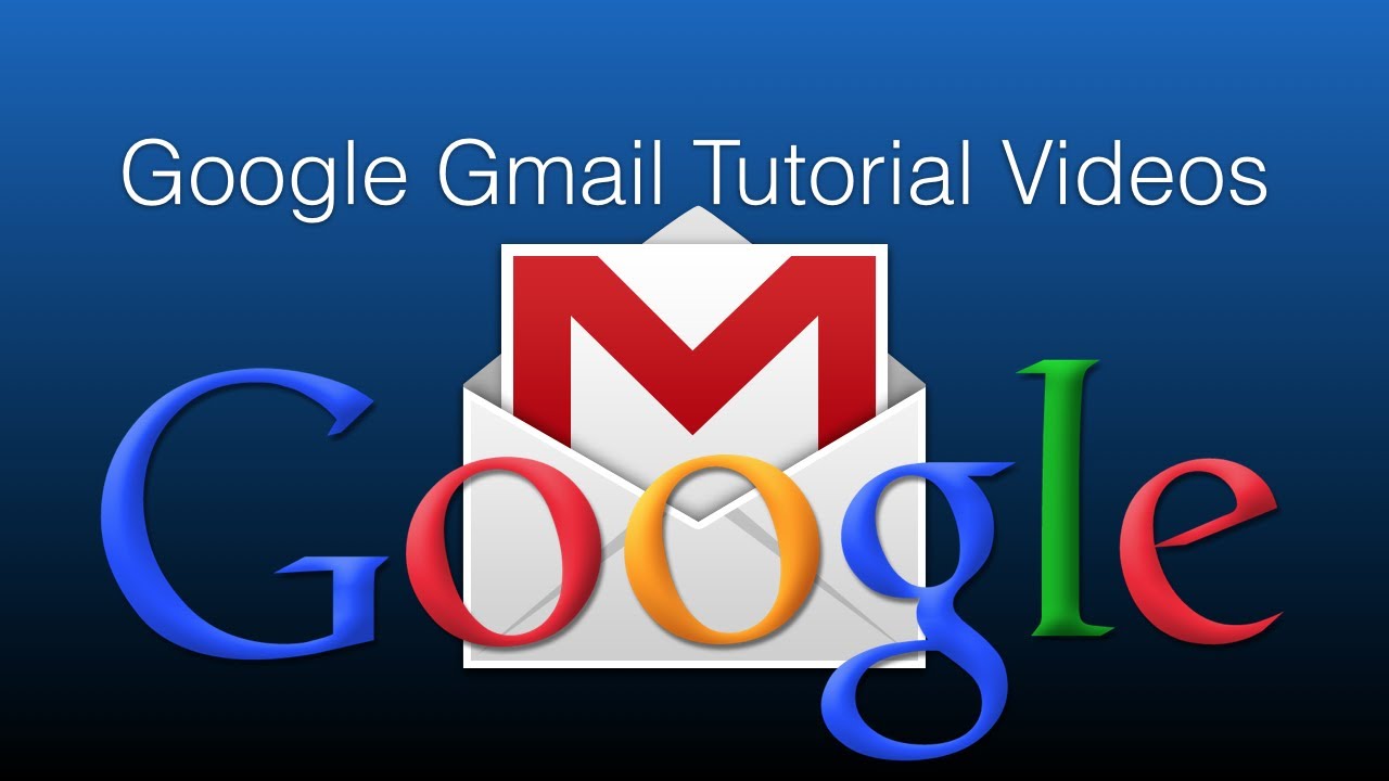 Google Gmail Tutorial Videos How To Use Google Gmail On A Computer