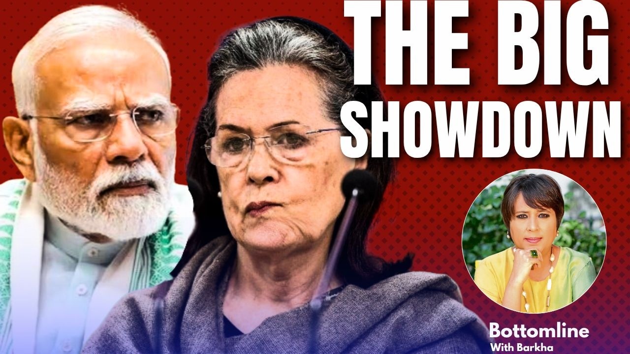 LIVE | Modi Govt VS Opposition | Women's Reservation Bill Smokescreen For Delimitation? | Barkha